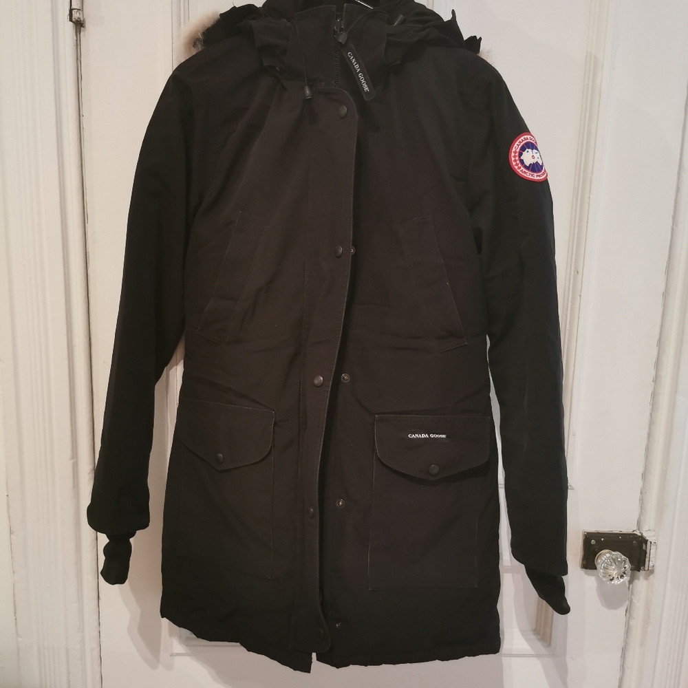 Canada Goose Womens Winter Jacket Small